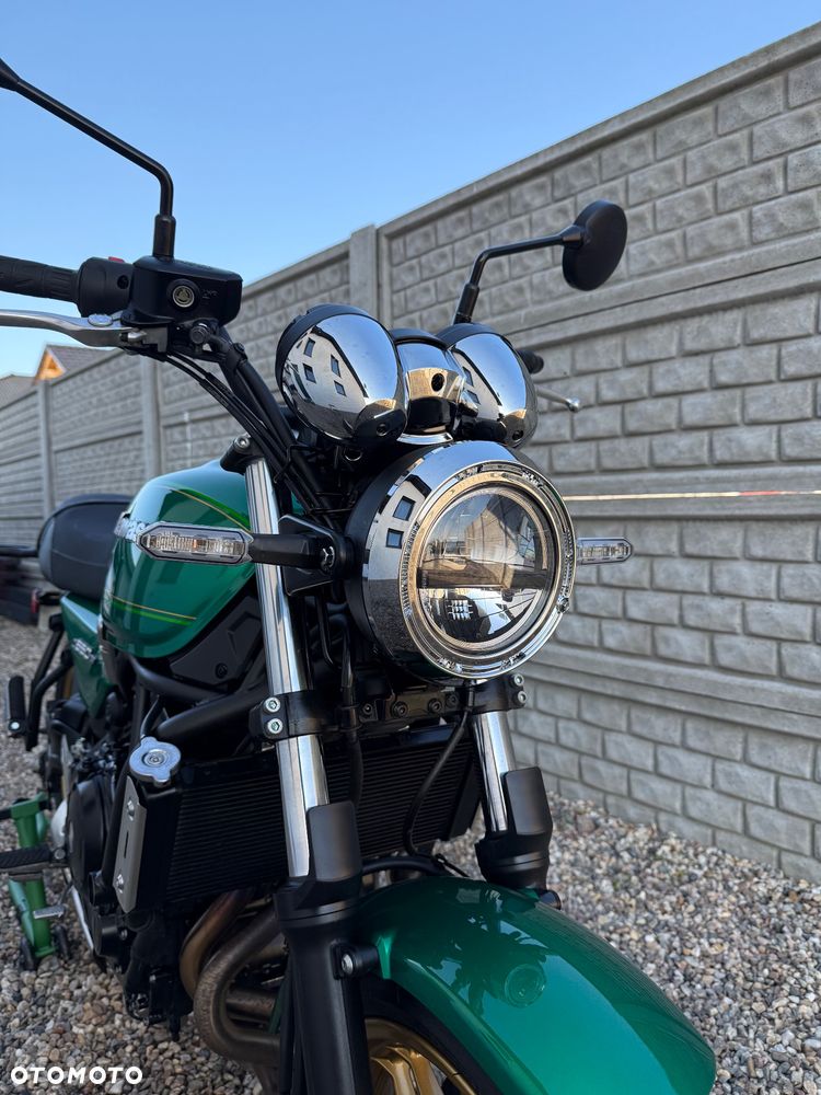 Kawasaki Z 650 RS - 19