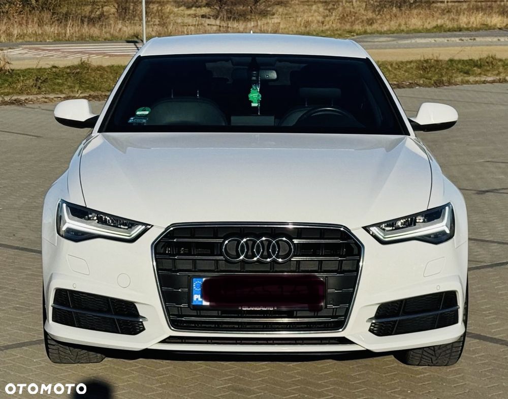 Audi A6 Limousine 2.0 TDI ultra S tronic - 2