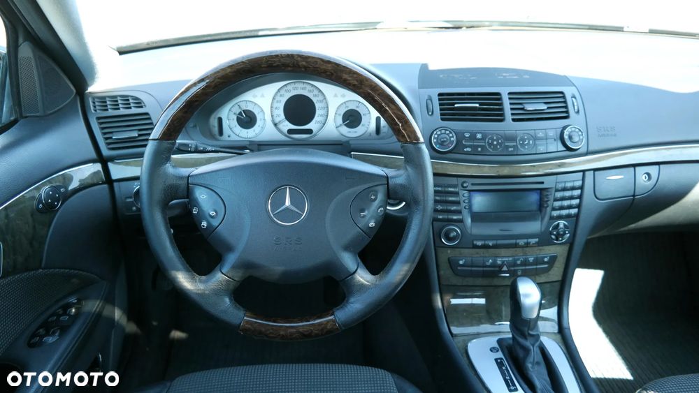 Mercedes-Benz Klasa E 220 CDI Automatik Avantgarde - 17