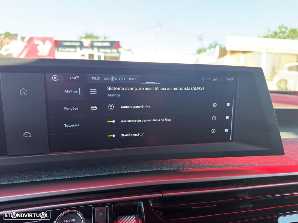 Peugeot 3008 Hybrid 145 e-DSC6 Allure - 37