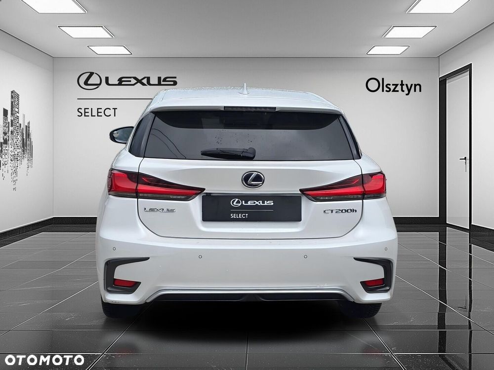 Lexus CT 200h Elegance EU6 - 4