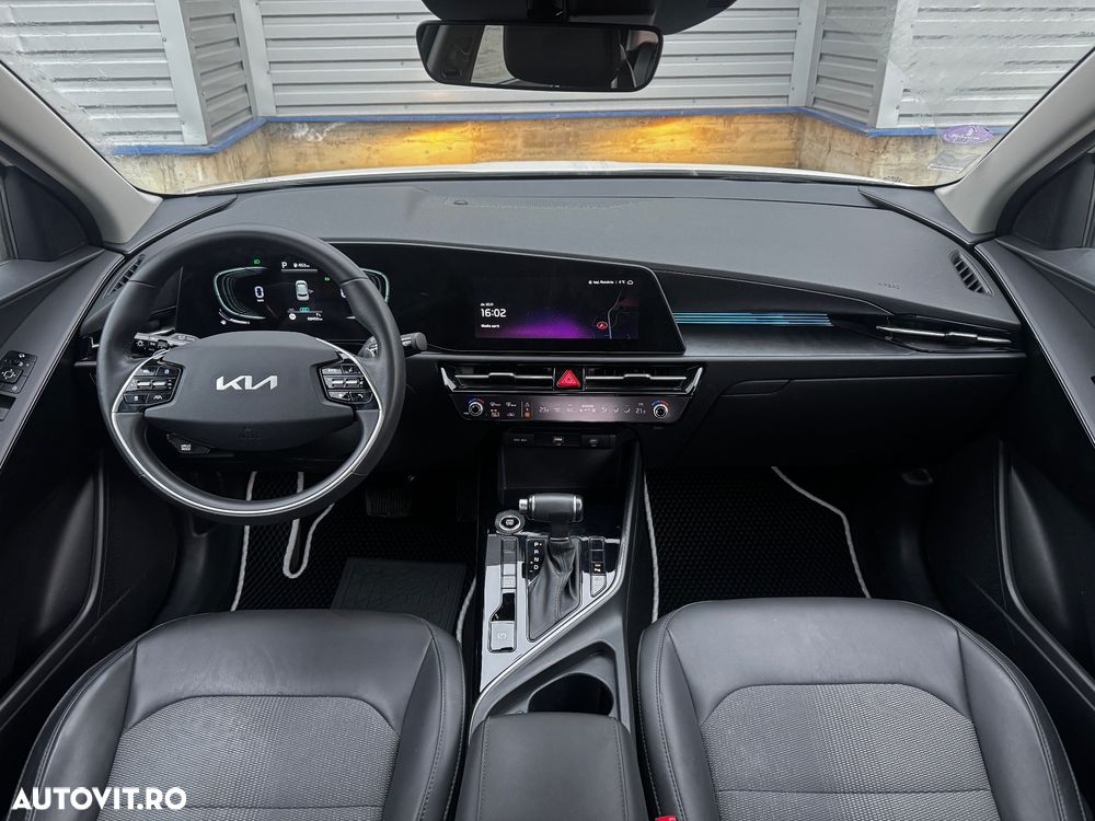 Kia Niro 1.6 GDI 6DCT HEV Premium - 6