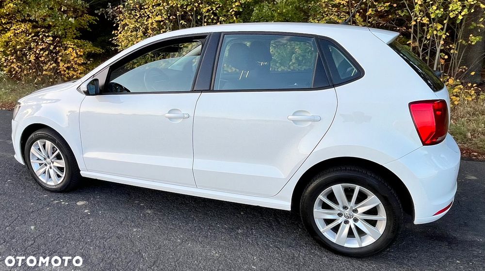 Volkswagen Polo 1.0 (Blue Motion Technology) Comfortline - 8