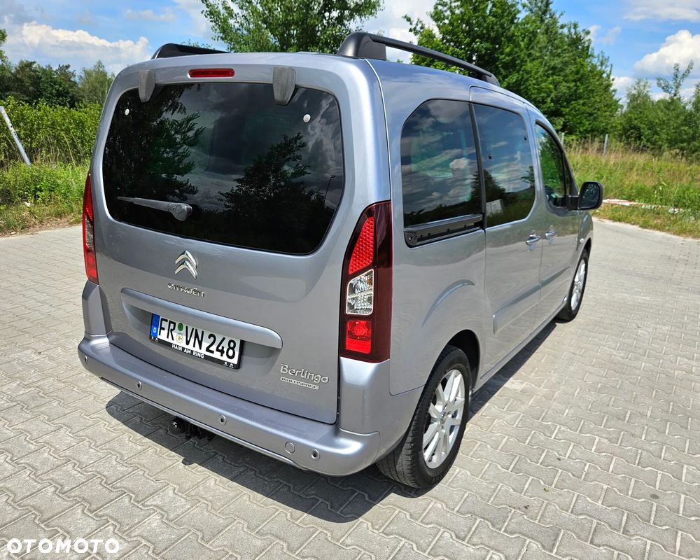 Citroën Berlingo Multispace BlueHDi 120 S&S SELECTION - 4