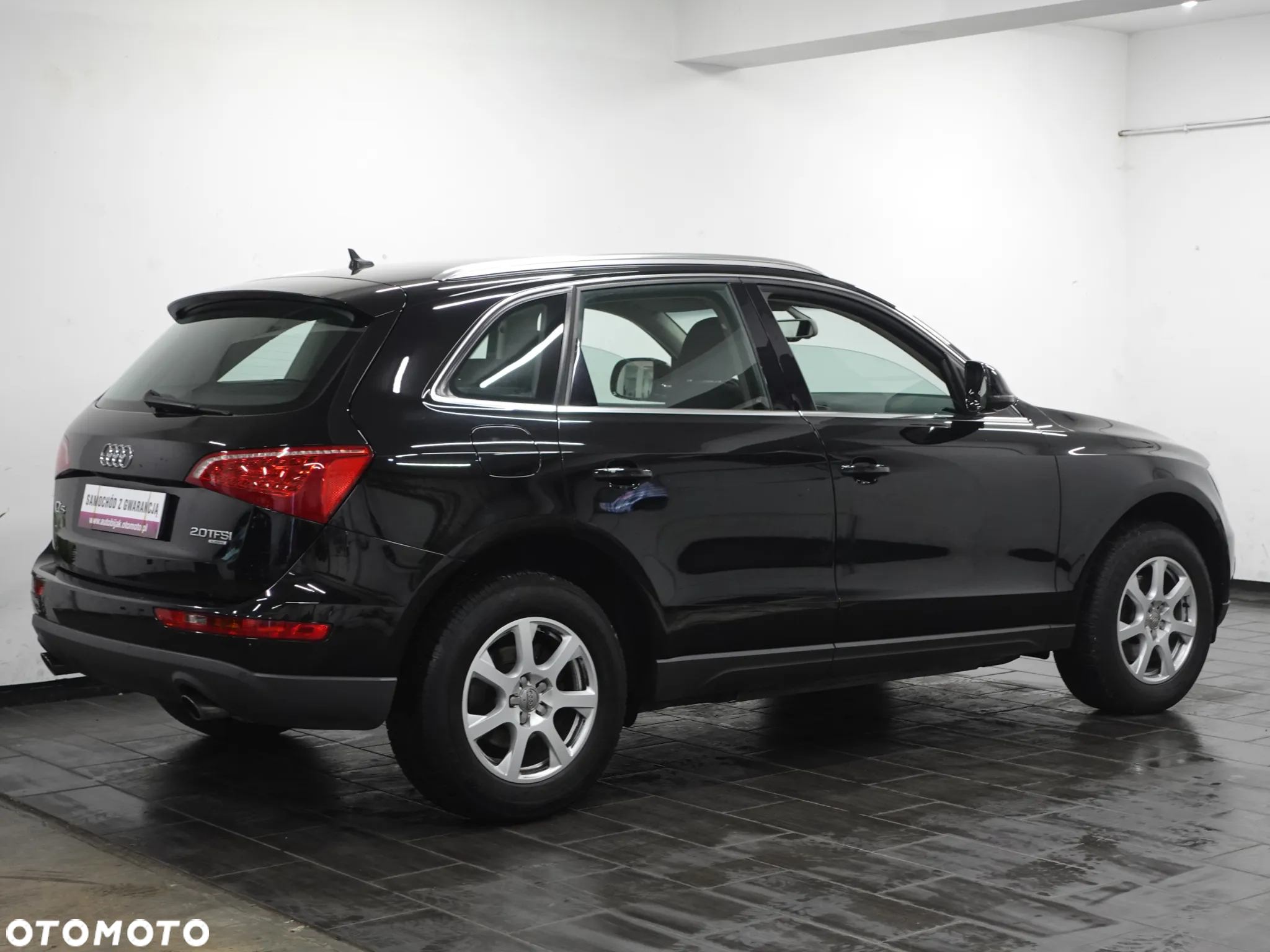 Audi Q5 2.0 TFSI Quattro - 9