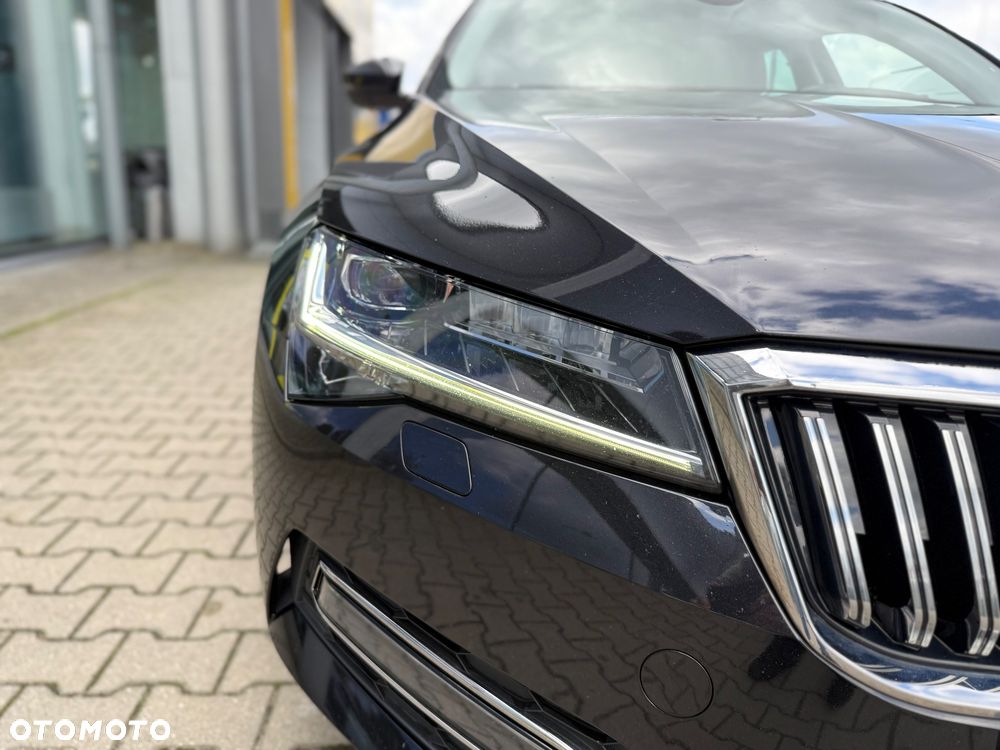 Skoda Superb 2.0 TDI DSG Ambition - 7