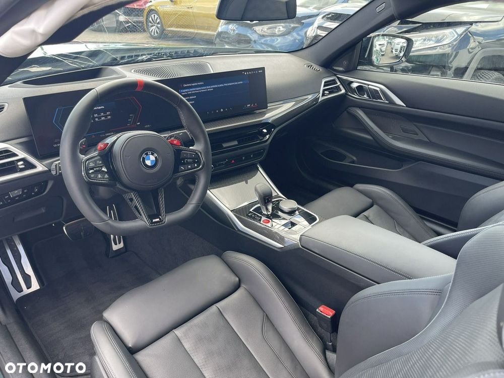 BMW M4 Competition M xDrive - 12