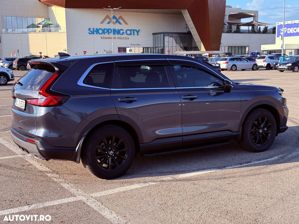 Honda CR-V 2.0 i-MMD 4WD E-CVT Lifestyle - 13