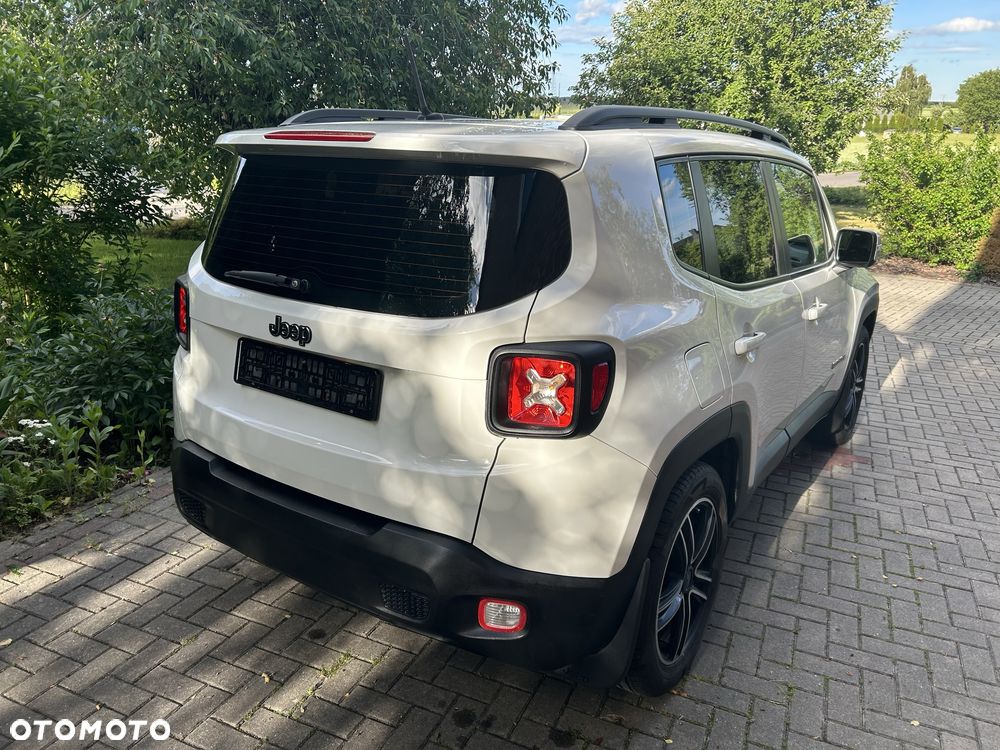 Jeep Renegade - 5