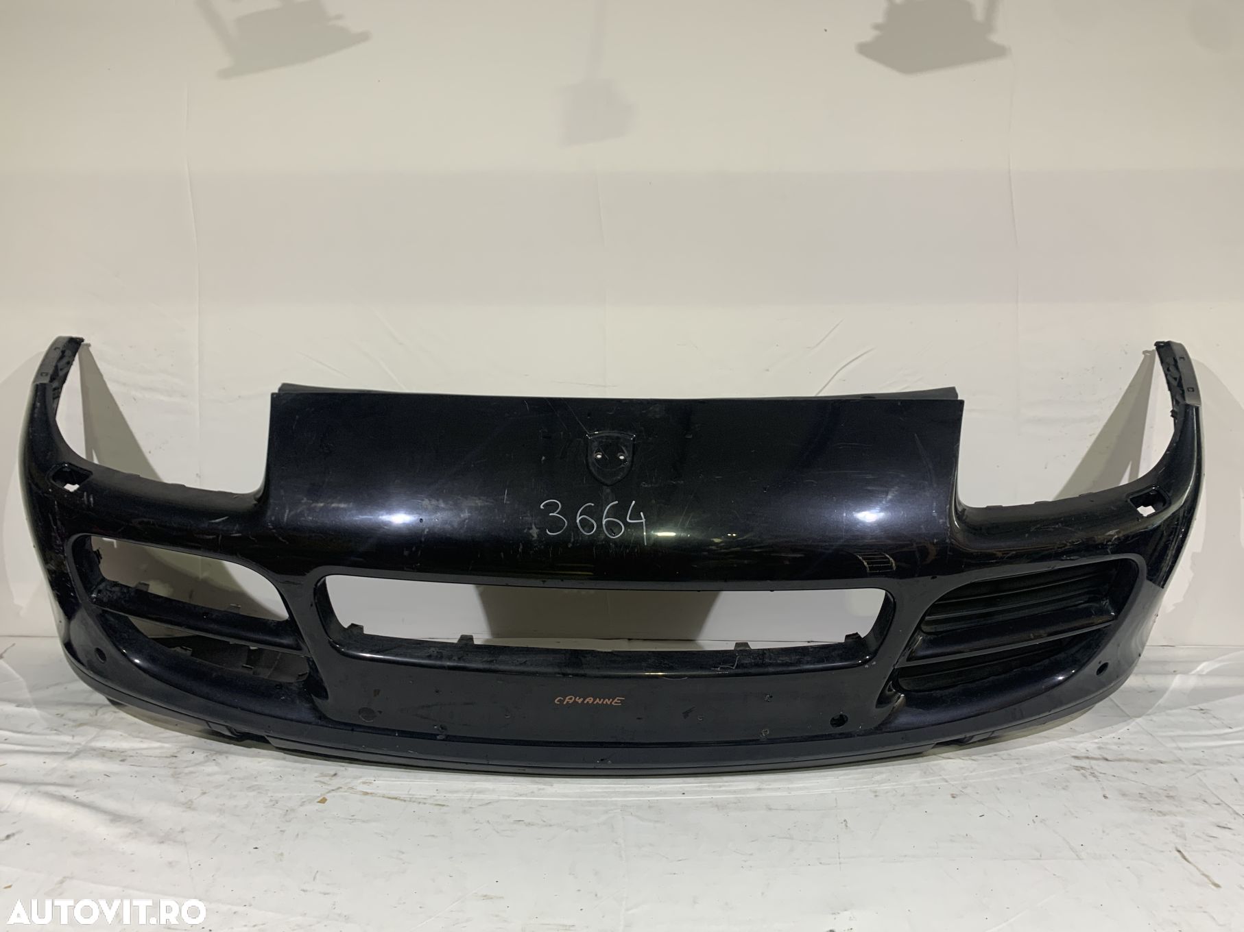 Bara fata Porsche Cayenne, 2002, 2003, 2004, 2005, 2006, cod origine OE 7L5807221. - 1