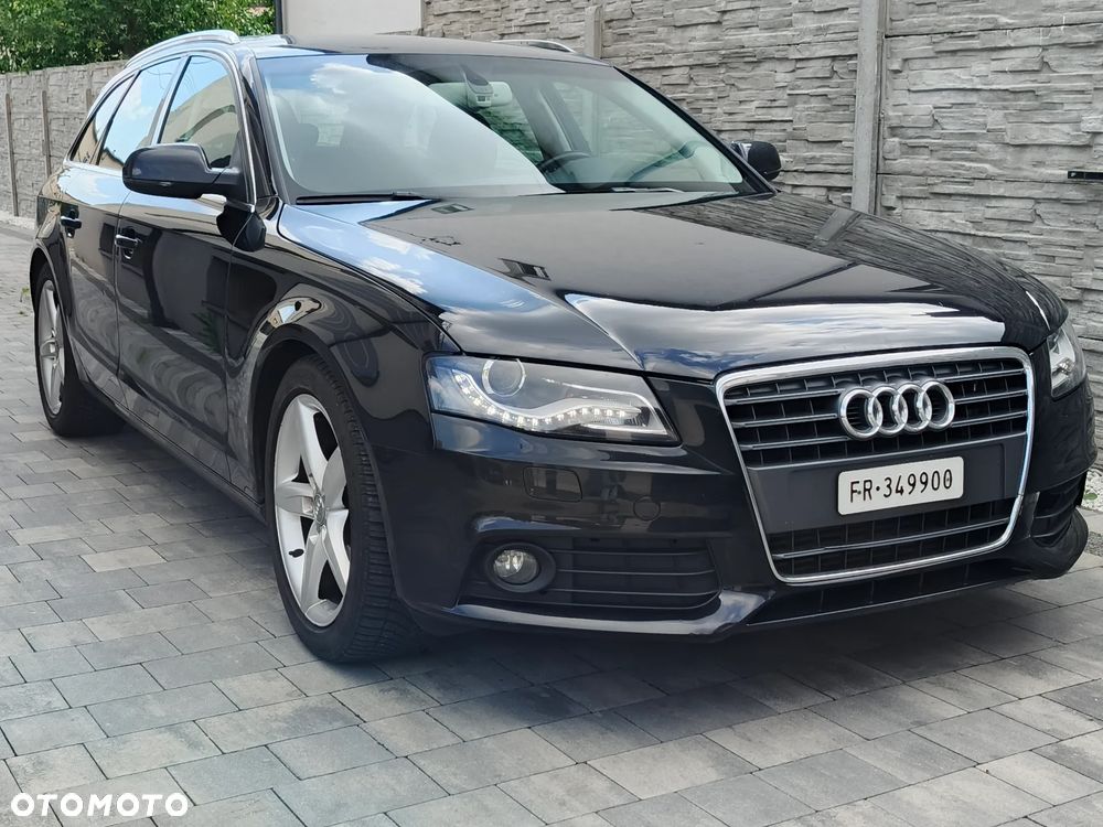 Audi A4 Avant 2.0 TDI Limited Edition Multitr - 12