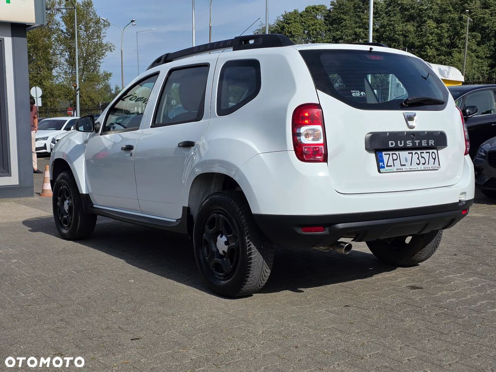 Dacia Duster 1.6 SCe Open S&S - 6