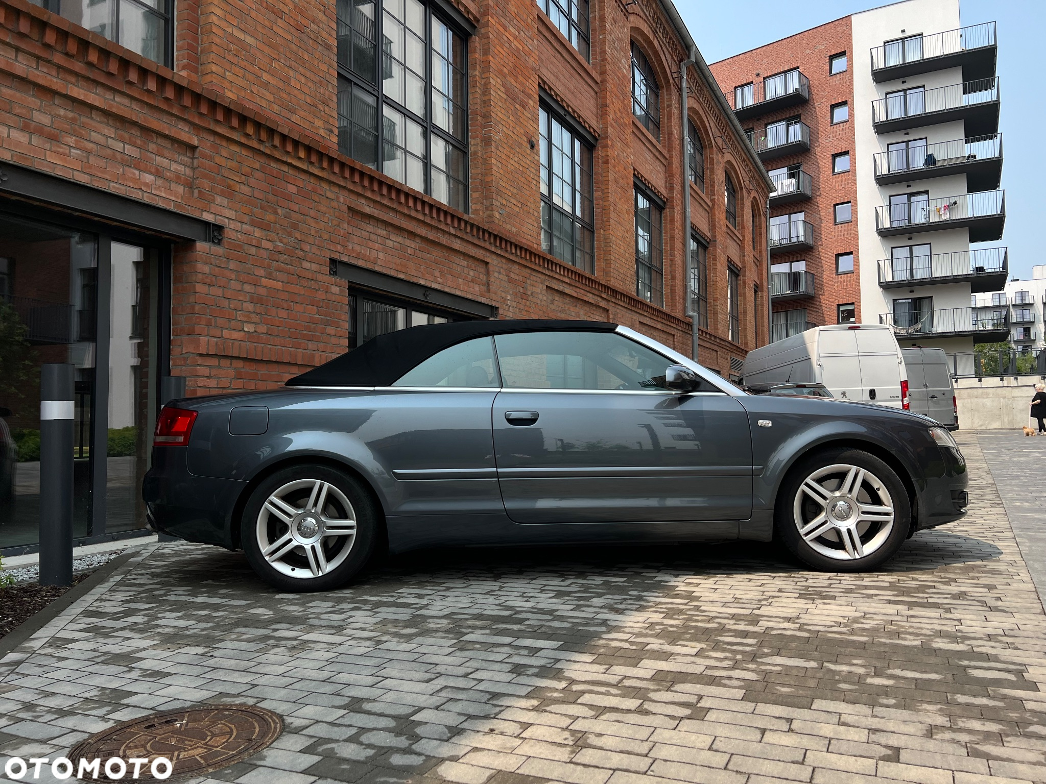 Audi A4 2.7 TDI Multitronic - 8