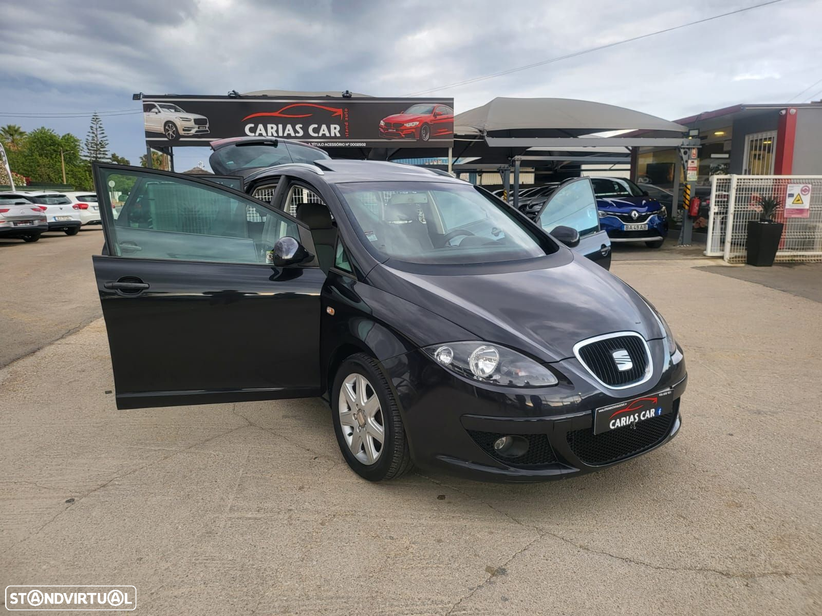 SEAT Altea XL 2.0 TDi Style - 11