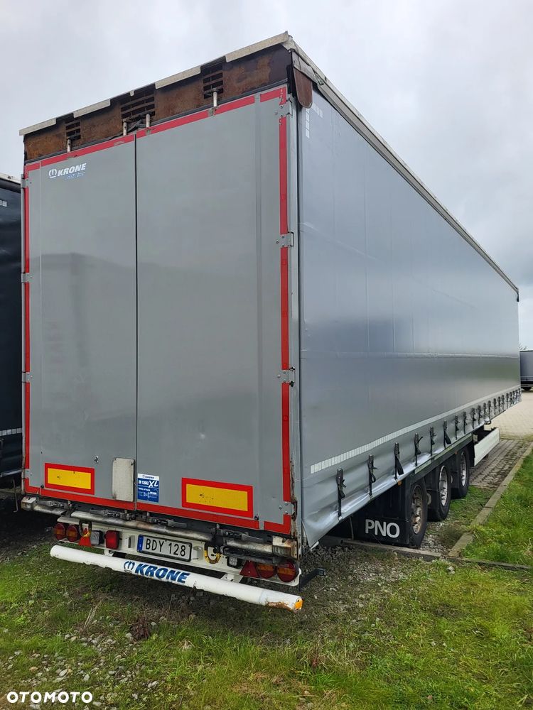Krone Mega, Cert.XL - 3