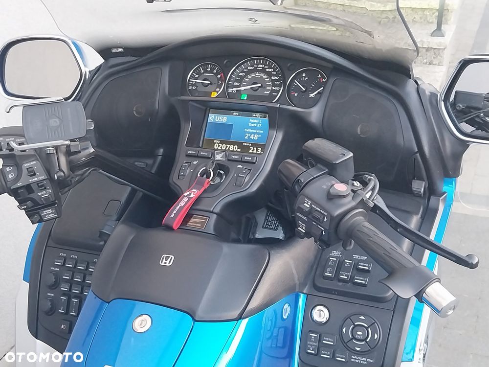 Honda GL - 7