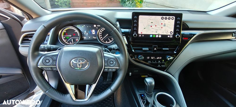 Toyota Camry 2.5 Dynamic - 11