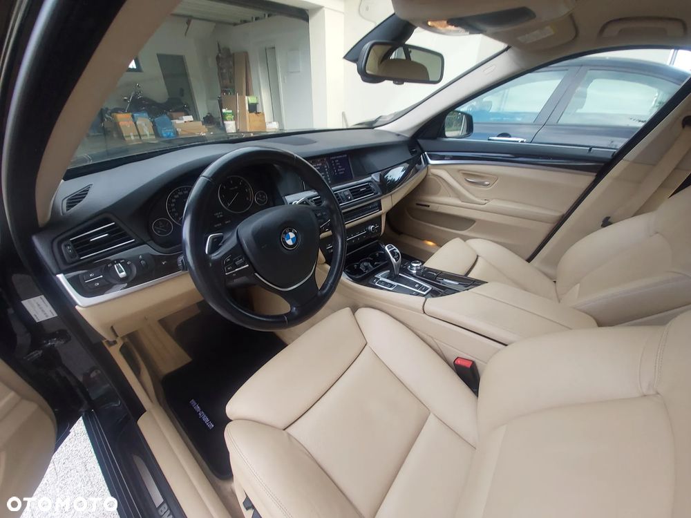 BMW Seria 5 - 8