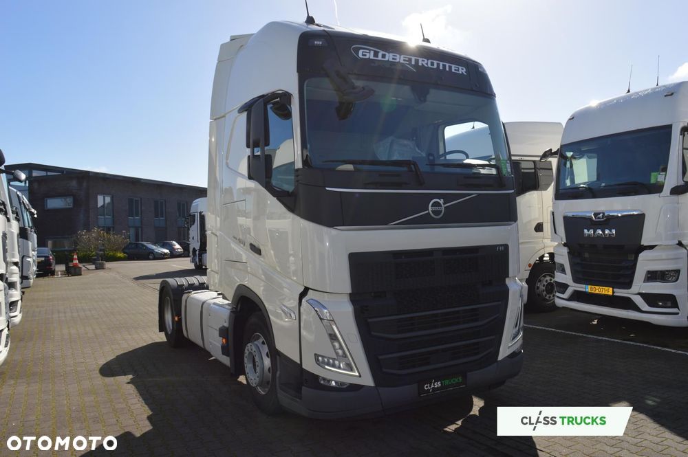 Volvo FH 460 Globetrotter XL i-Save - 4
