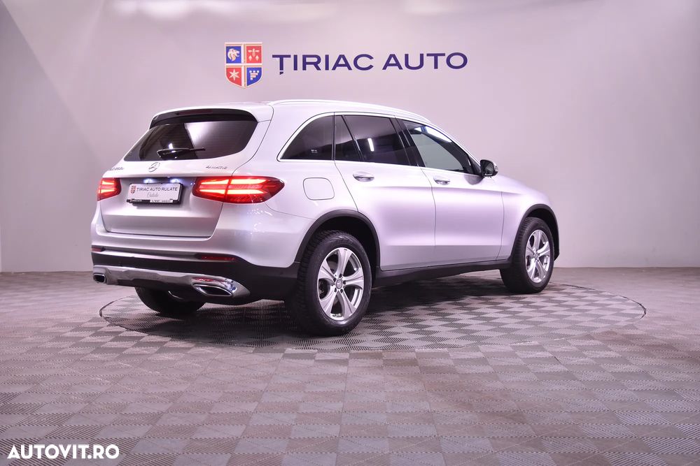 Mercedes-Benz GLC 250 d 4MATIC - 5