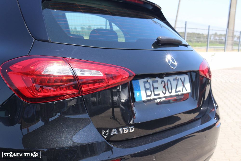 Mercedes-Benz A 160 Style - 14