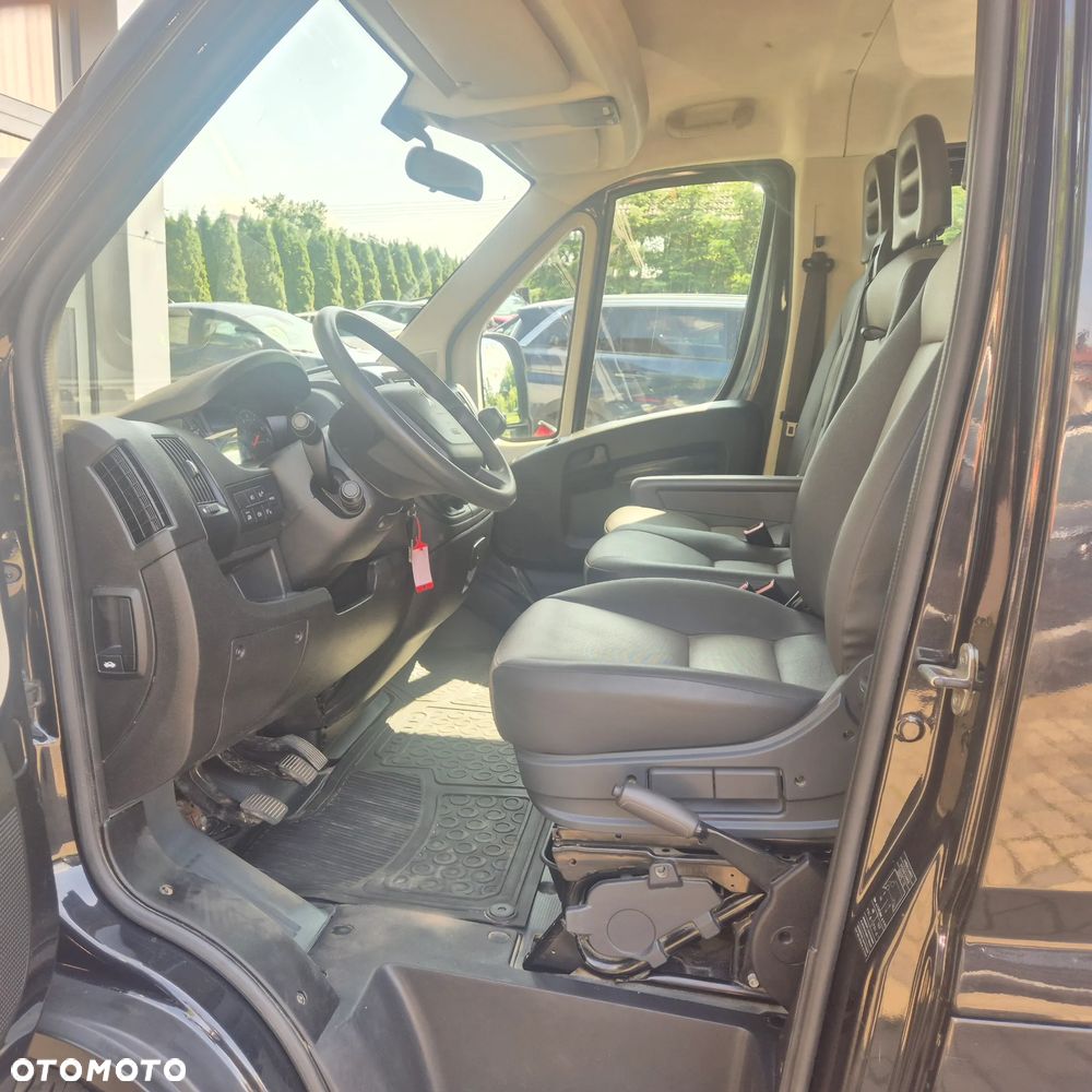 Peugeot Doka Boxer - 7