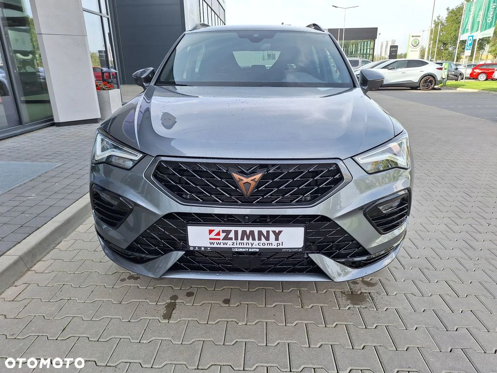 Cupra Ateca 2.0 TSI 4Drive DSG - 3
