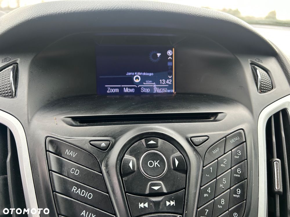 Ford Focus 2.0 TDCi DPF Champions Edition - 15