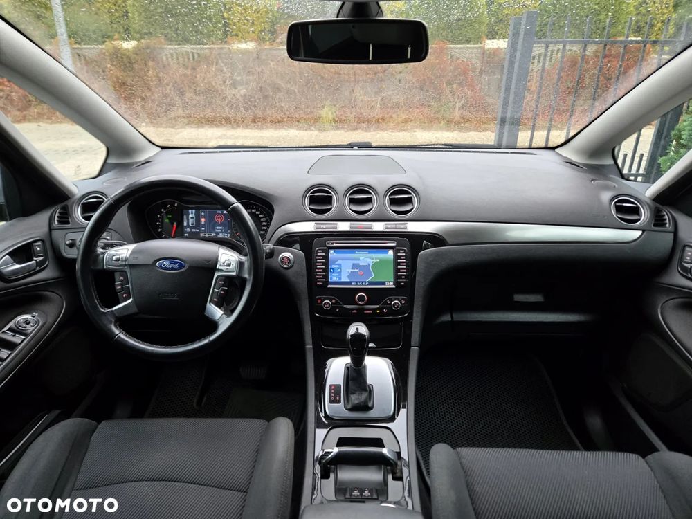 Ford S-Max 2.0 T Titanium MPS6 - 6
