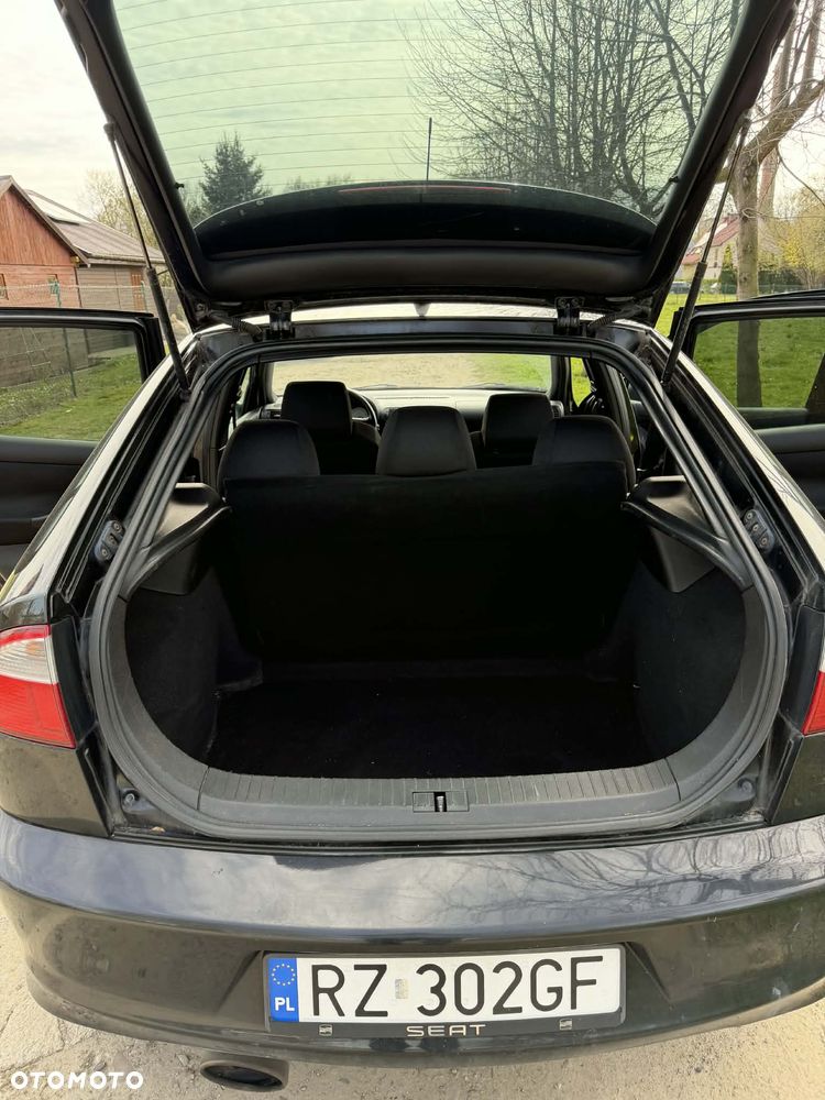 Seat Leon 1.8T Cupra R - 18