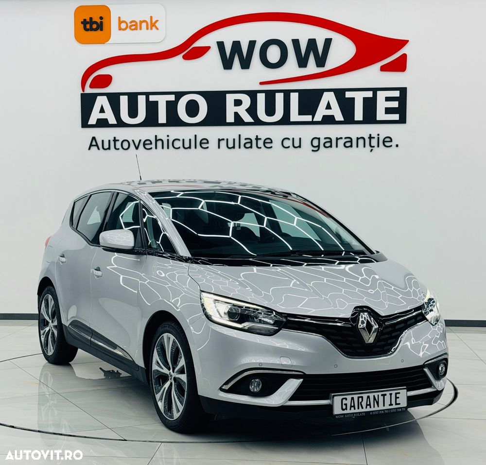 Renault Scenic ENERGY dCi 110 LIMITED - 2
