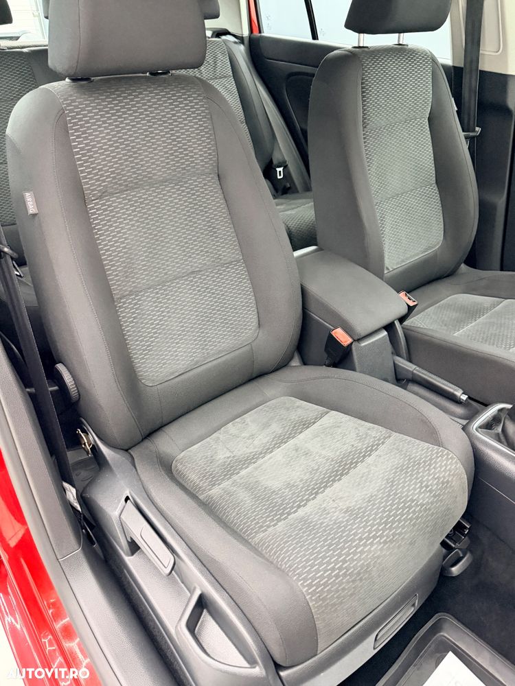 Volkswagen Golf Plus 1.4 TSI Edition - 17