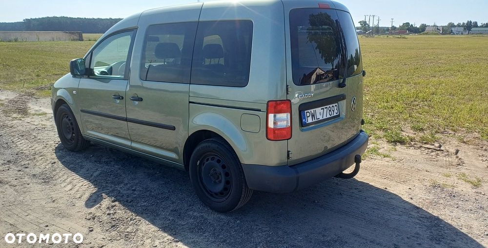 Volkswagen Caddy - 3