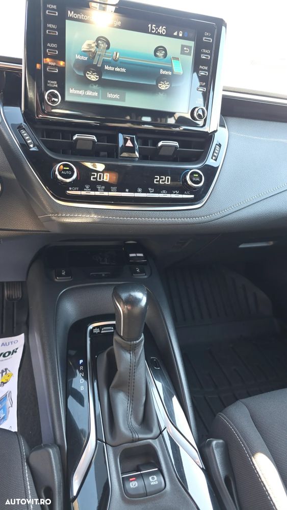 Toyota Corolla 1.8 HSD Dynamic - 5