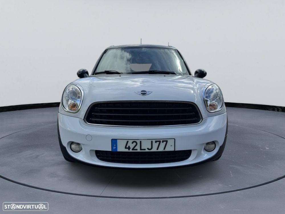 MINI Countryman Cooper D - 24