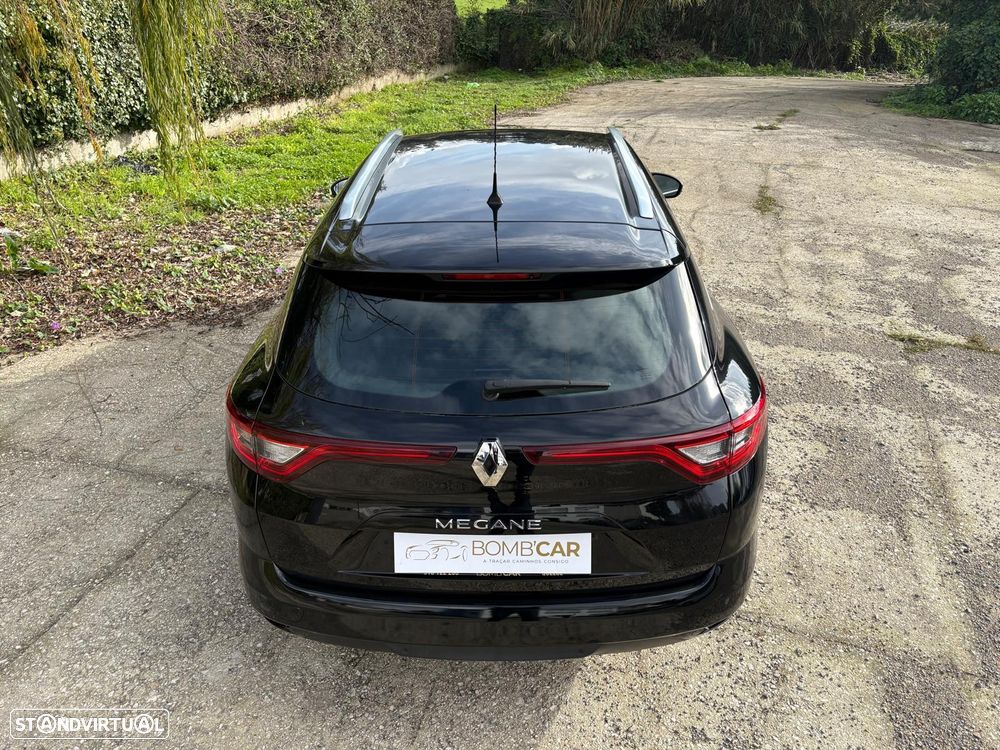 Renault Mégane Sport Tourer ENERGY dCi 110 BUSINESS - 28