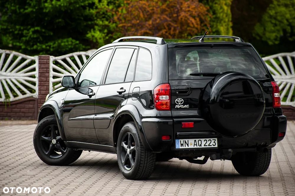 Toyota RAV4 2.0 VVT-i Prestige - 3