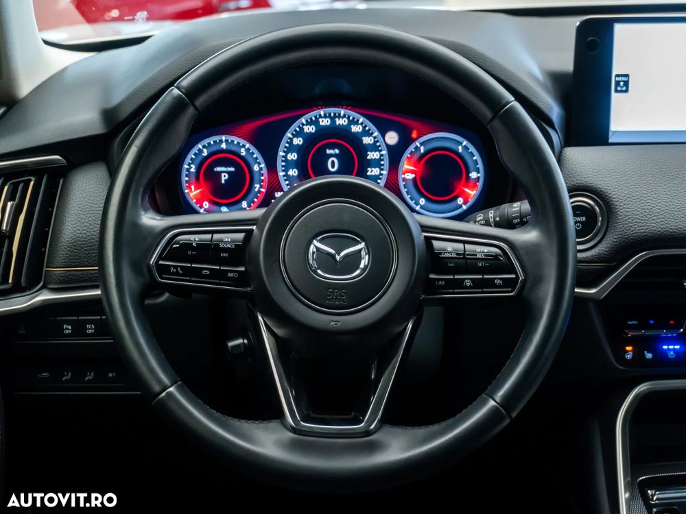 Mazda CX-60 AWD PHEV Aut. EXCLUSIVE-LINE - 39