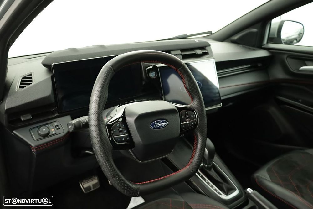 Ford Puma 1.0 EcoBoost MHEV ST-Line X Aut. - 7