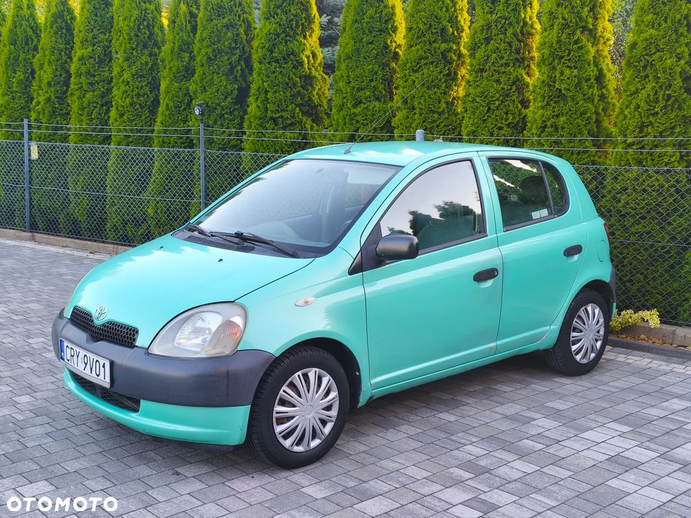 Toyota Yaris 1.0 Base - 3
