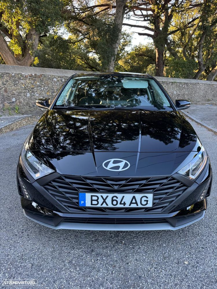 Hyundai i20 - 4