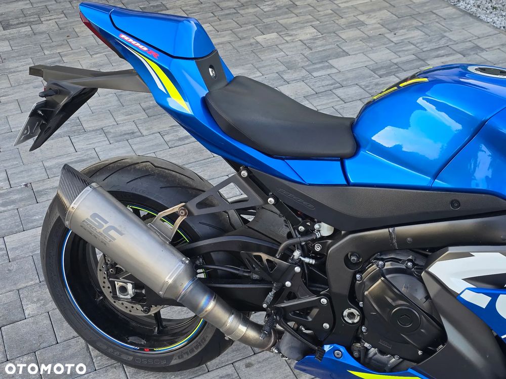 Suzuki GSX-R - 5