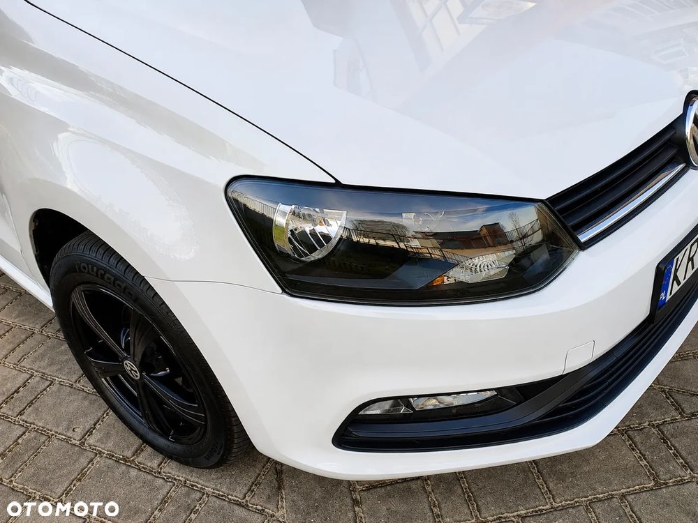 Volkswagen Polo 1.0 Blue Motion Technology Lounge - 17