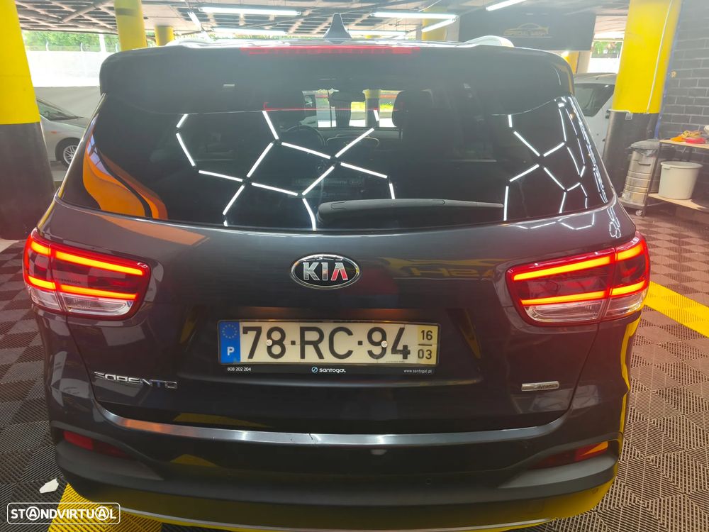 Kia Sorento 2.2 CRDi TX Premium Aut. - 5