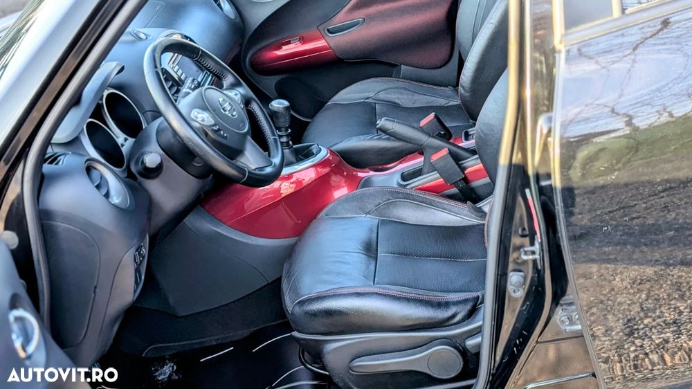 Nissan Juke 1.5 dCi Tekna - 12