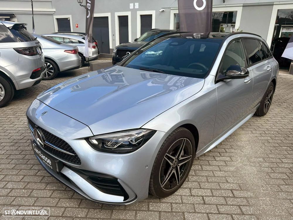Mercedes-Benz C 300 e AMG Line - 1