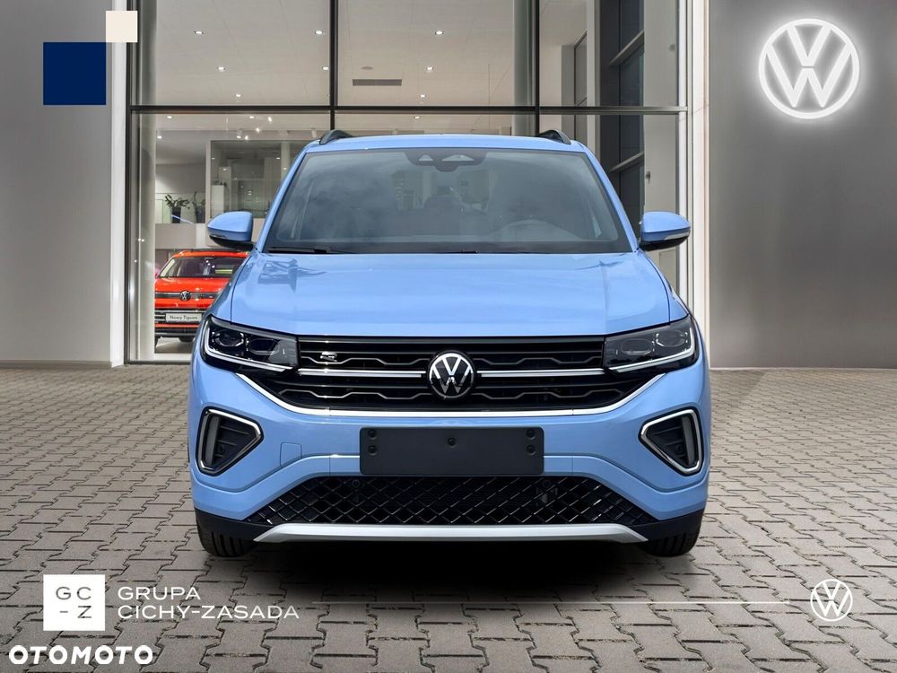 Volkswagen T-Cross 1.0 TSI R-Line Plus DSG - 9