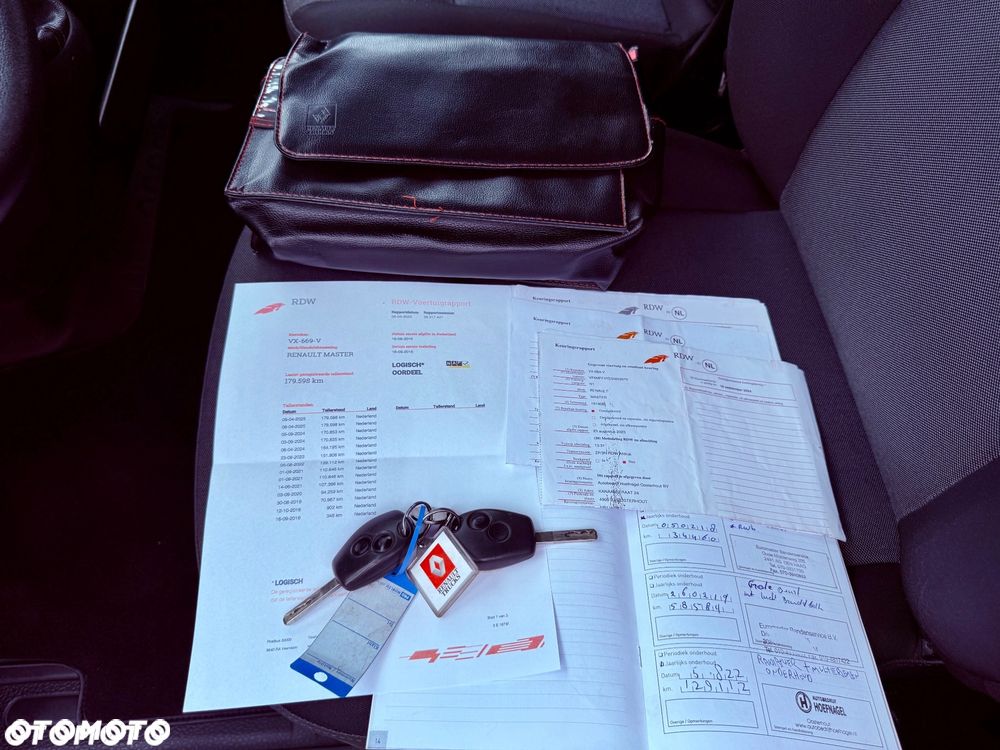 Renault MASTER 2.3DCI 135KM - 6