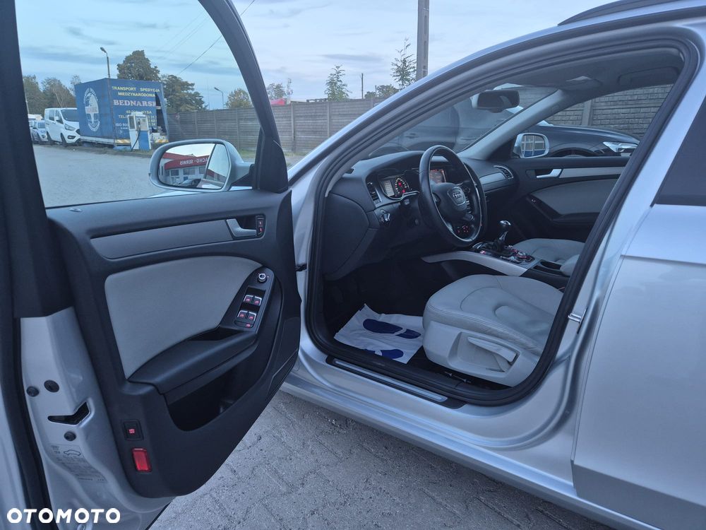 Audi A4 Avant - 12