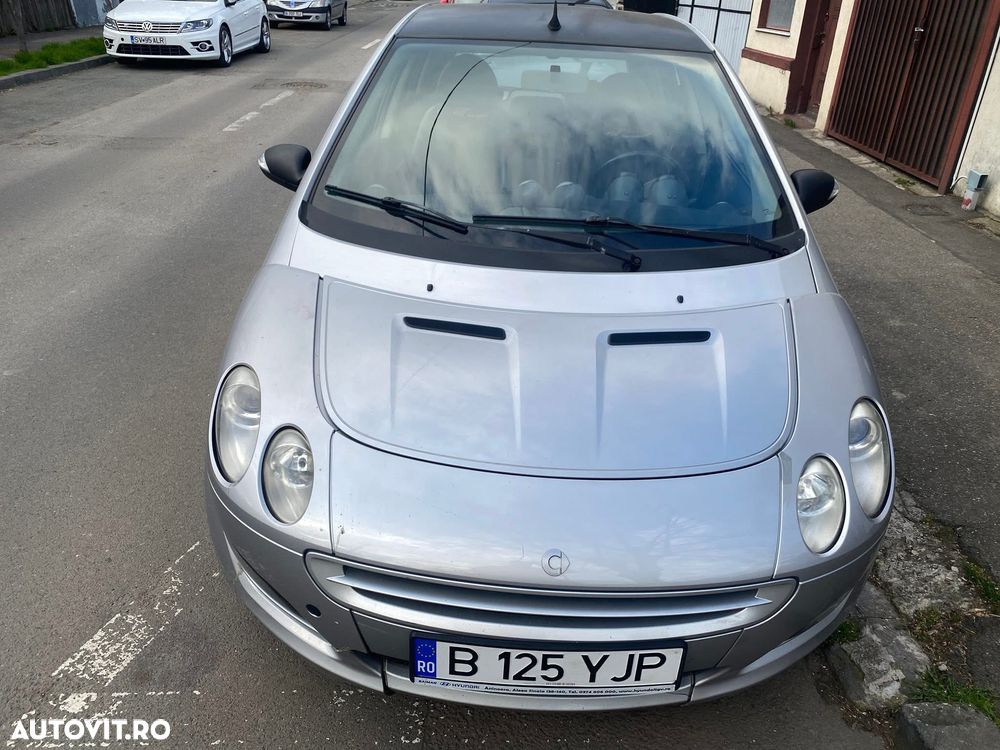 Smart Forfour - 24